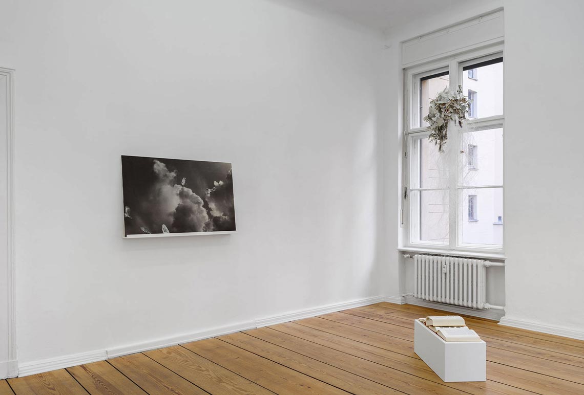 Seventeen Grams of Longing at PSM Gallery Berlin