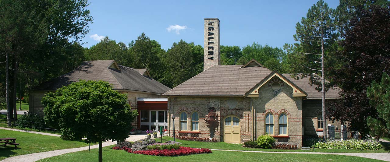 Stratford Art Gallery (photo by Robert Taylor)