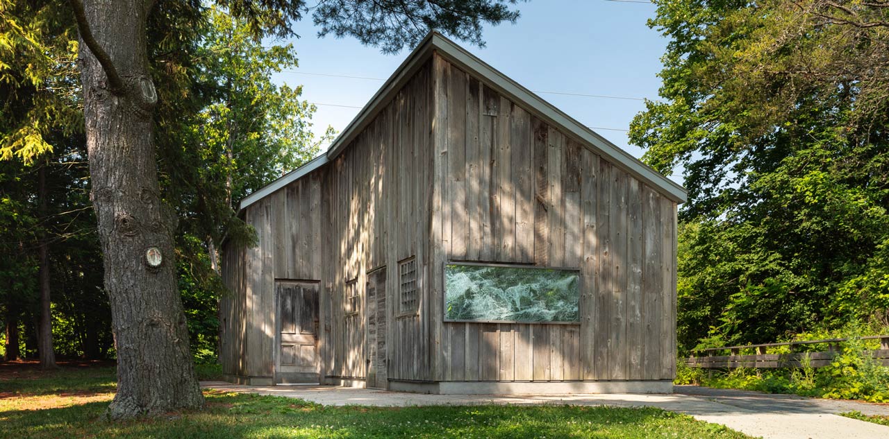 McMichael Gallery - Tom Thomson Shack 