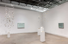 Seventeen Grams of Longing - Exhibition, Daniel Faria Gallery 2024