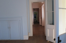 Hallway (photo credit Beth Kapusta)