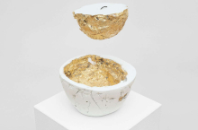 Seventeen Grams Of Longing, one of the art works