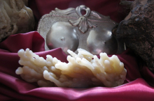 Cabinet votive (photo credit Beth Kapusta)