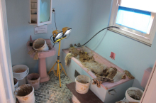  re-enactment bathroom (photo credit Beth Kapusta)