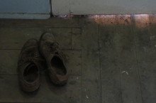 Stanley's Shoes (photo credit Beth Kapusta)