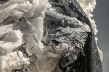 Wax and tar casts - installation view "Prototypes of Dirty Laundry "