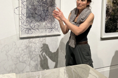 Work in progress at a workshop in 2025