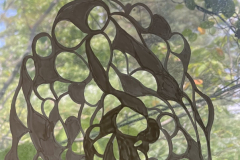 Participant Workshop’s samples (on 9 x 11“acrylic sheets) 