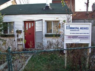 Joseph Wagenbach home