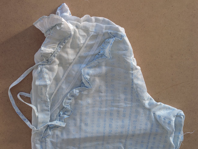night dress (detail)
