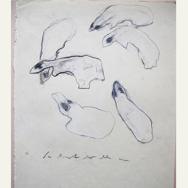 Joseph Wagenbach drawing 03 (2006)
