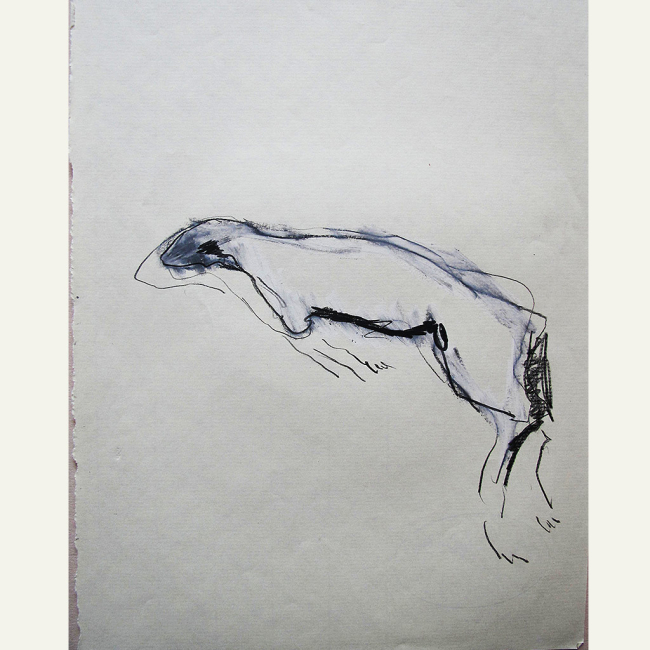 Joseph Wagenbach drawing 04 (2006)