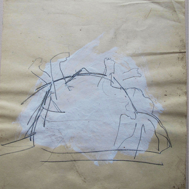Joseph Wagenbach drawing 12 (2006)